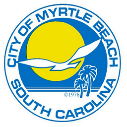 City of Myrtle Beach logo