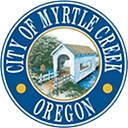 City of Myrtle Creek logo