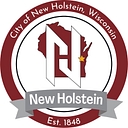 City of New Holstein logo