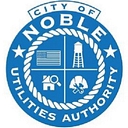 Noble village logo