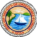 City of Okeechobee logo