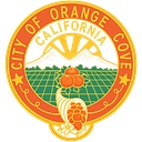 City of Orange Cove logo