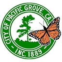 City of Pacific Grove logo