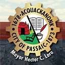 City of Passaic logo