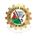 City Of Passaic logo