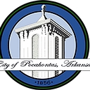 Town of Pocahontas logo