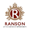 City Of Ranson logo