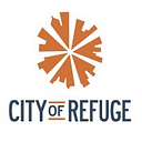 CITY OF REFUGE logo