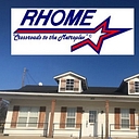 City of Rhome logo