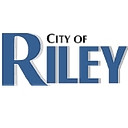 Town of Riley logo