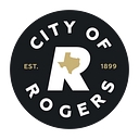 Town of Rogers logo