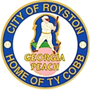 City of Royston logo
