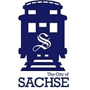 City of Sachse city logo