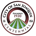 City of San Joaquin logo