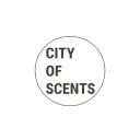 CITY OF SCENTS logo