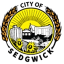City of Sedgwick logo