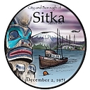 City of Sitka city and logo