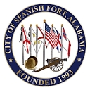 City of Spanish Fort logo