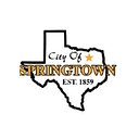 City of Springtown city logo