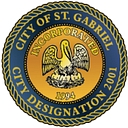City of St. Gabriel logo