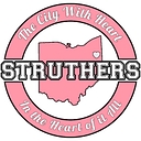 City of Struthers logo