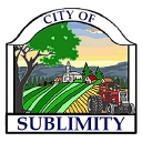 City of Sublimity logo