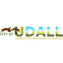 City of Udall logo