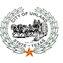 City of Uhland city logo