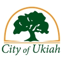 City of Ukiah logo