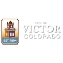 City of Victor logo