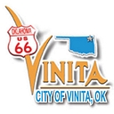 Town of Vinita logo