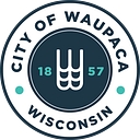 City Of Waupaca, Wi logo
