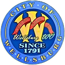 City of Wellsburg logo