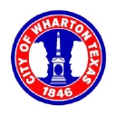 Wharton Police Dept logo