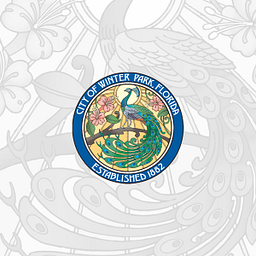 City of Winter Park Purchasing logo