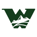 Wood Lake village logo