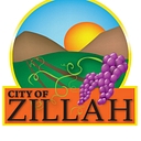 City of Zillah logo