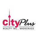 City Plus Realty logo