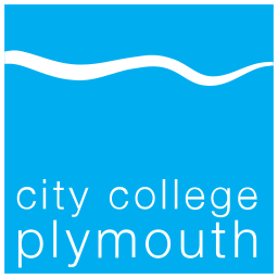 City College Plymouth logo