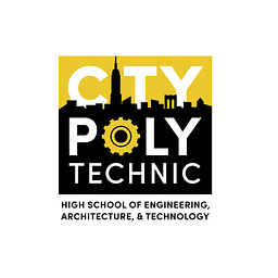 CITY POLYTECHNIC HIGH SCHOOL logo