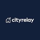City Relay logo