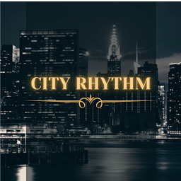 City Rhythm logo