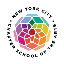 NEW YORK CITY CHARTER SCHOOL OF THE ARTS logo