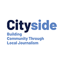 Cityside Journalism Initiative logo