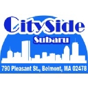Cityside Subaru logo