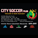 City Soccer Plus