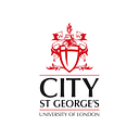 City St George's, University of London logo