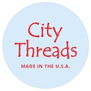 City Threads logo
