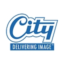 City Uniforms And Linen logo
