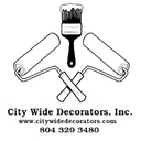 City Wide Decorators logo